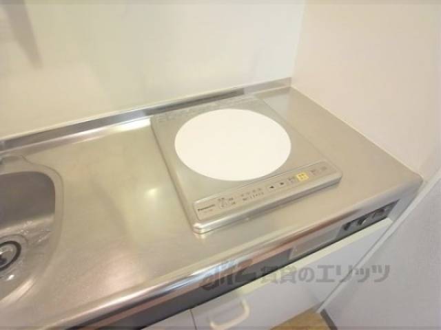キッチン　一口コンロ