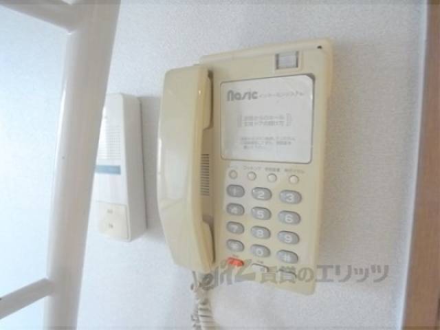 インターホン