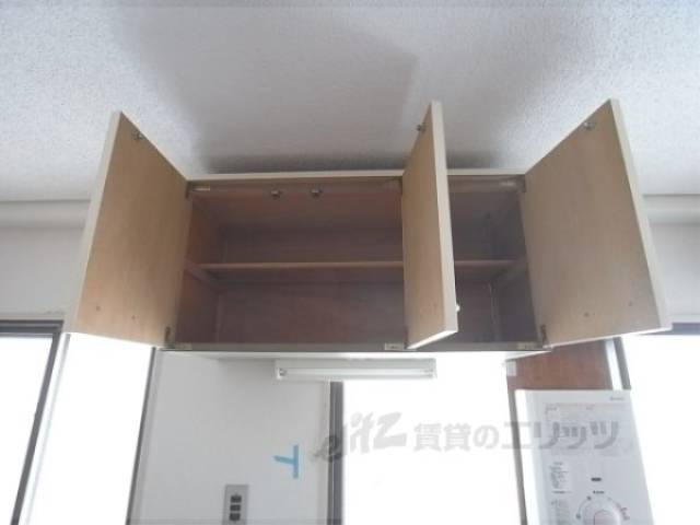 キッチン　収納