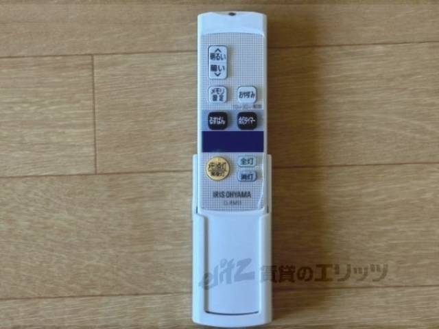 エアコンリモコン
