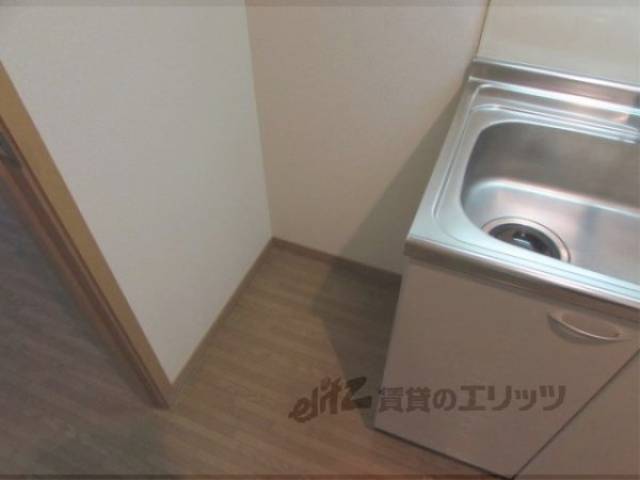 冷蔵庫置場