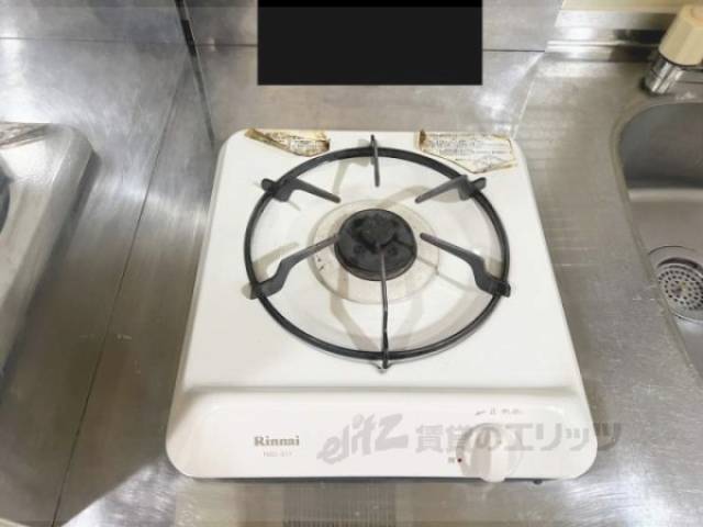 キッチン　コンロ