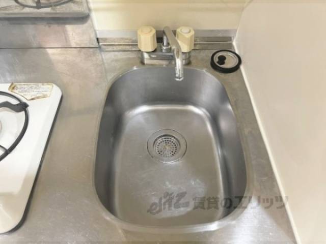 キッチン　シンク