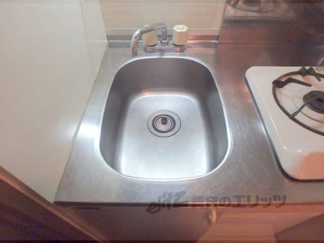 キッチン　シンク