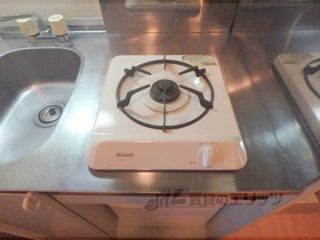 キッチン　一口コンロ