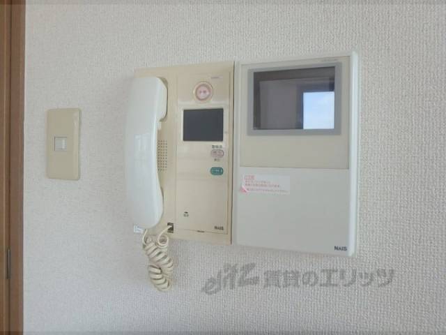モニタ付インターホン