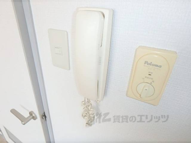 インターフォン