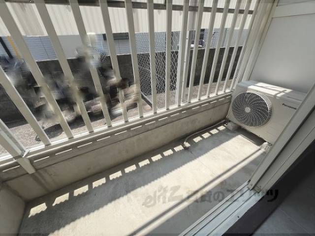 ベランダ