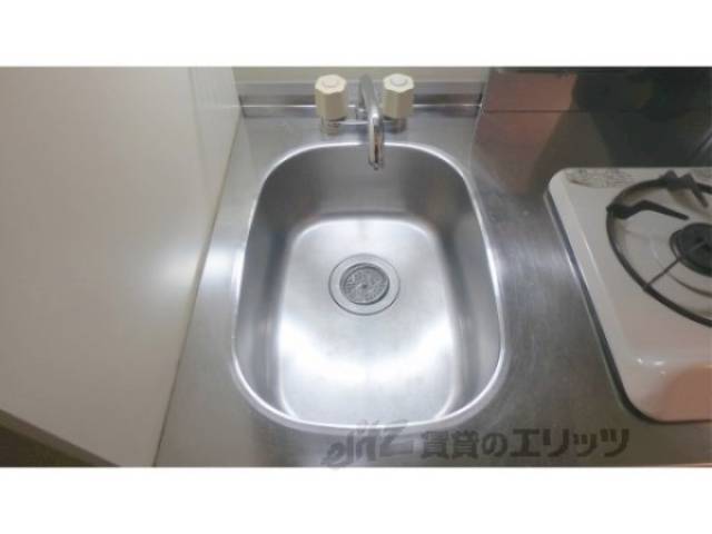 キッチン　蛇口