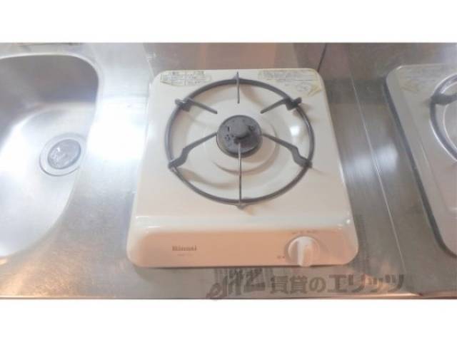 キッチン　一口コンロ