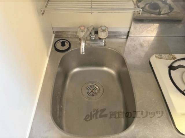 キッチン　シンク