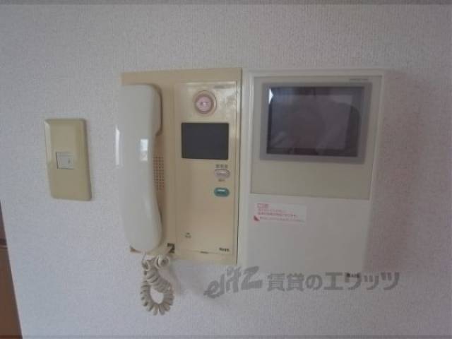 イメージ写真　モニターホン