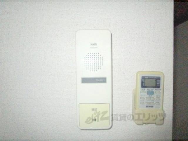 インターホン