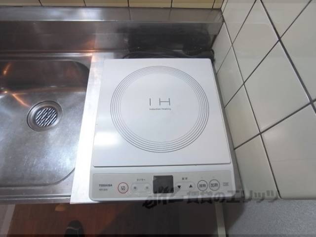 キッチン　コンロ