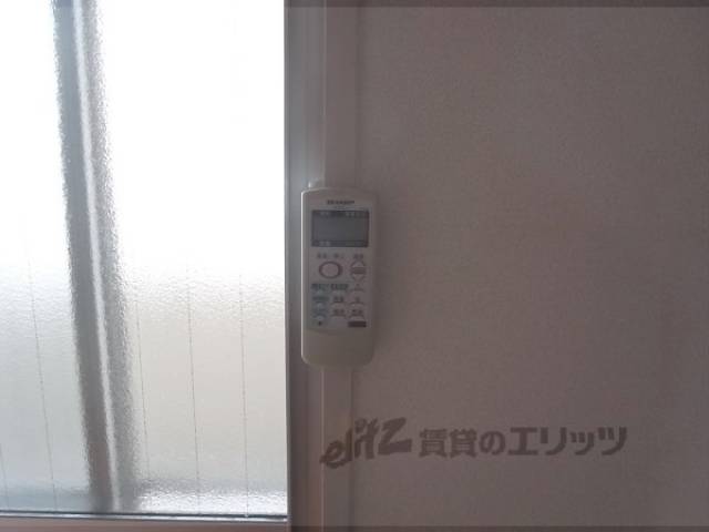 エアコンリモコン