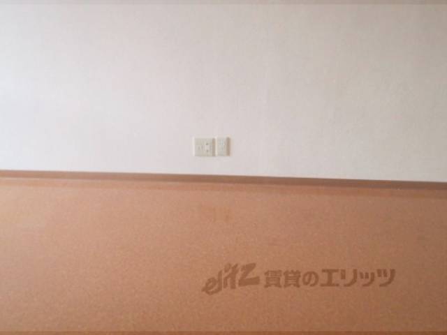 リビング　コンセント