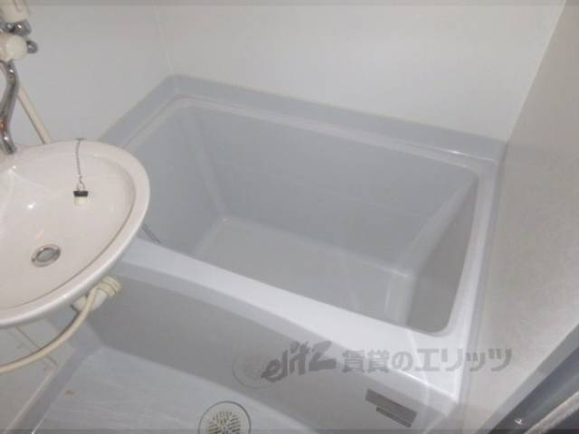 風呂　広々としたお風呂です。