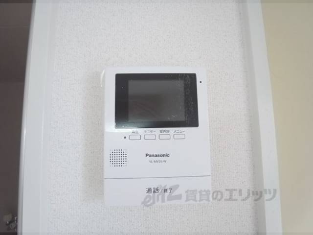 テレビインターホン