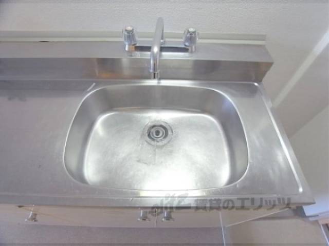 キッチン　シンク