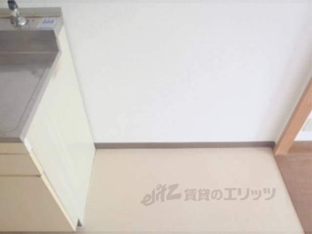 冷蔵庫置場