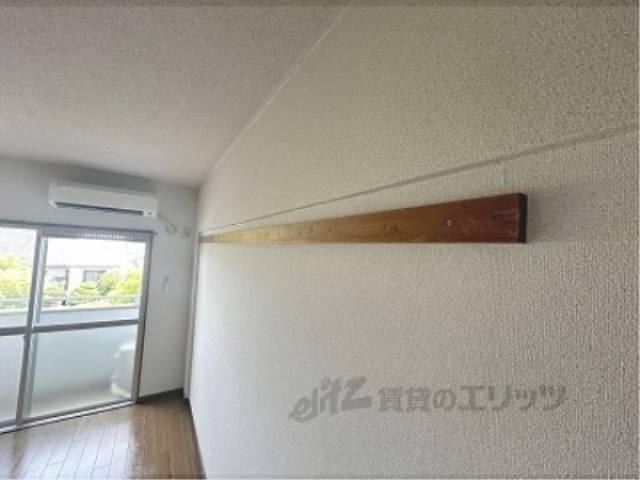 ハンガー掛け