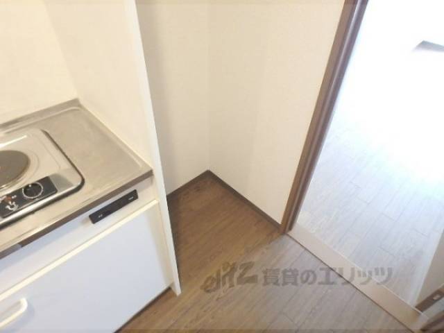 冷蔵庫置場