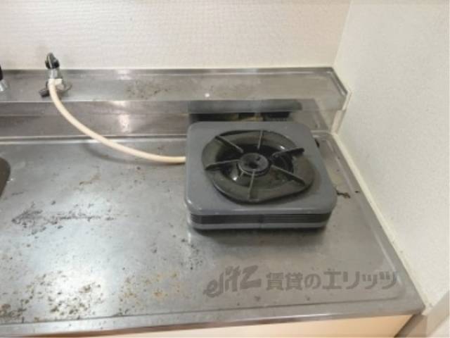 キッチン　コンロ