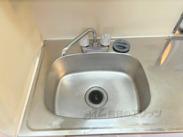 キッチン　シンク