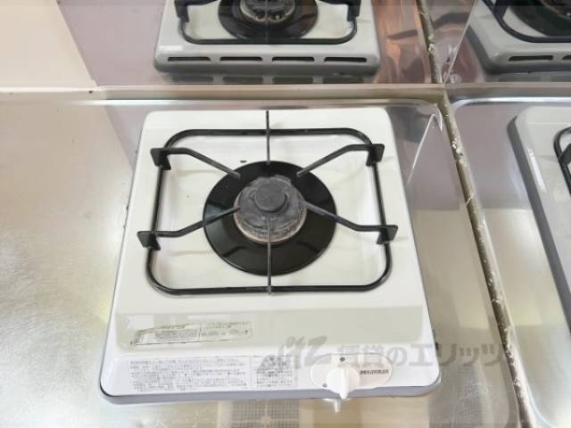 キッチン　コンロ