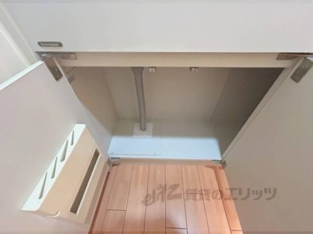 キッチン　下部収納
