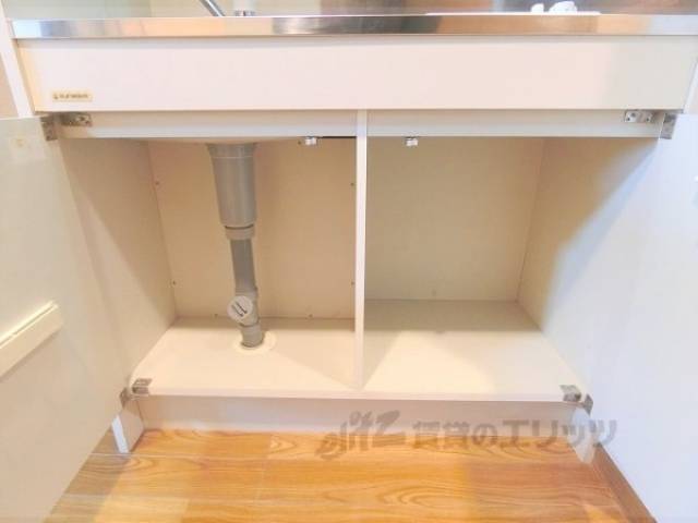 キッチン　下部収納