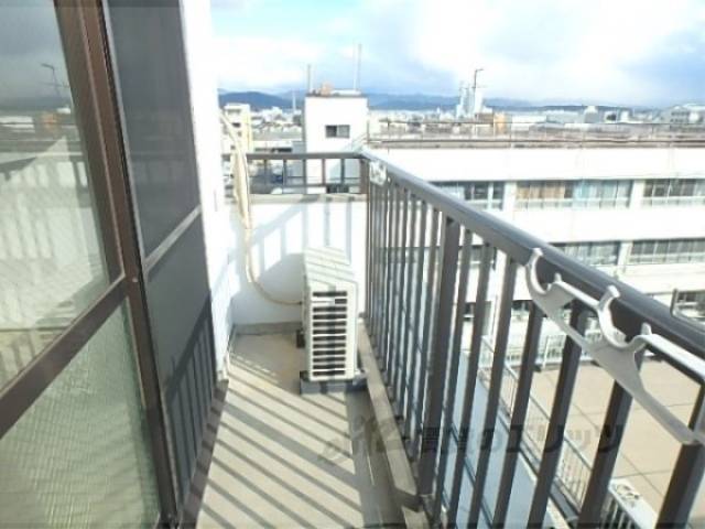 ベランダ