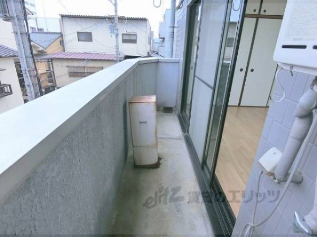 ベランダ