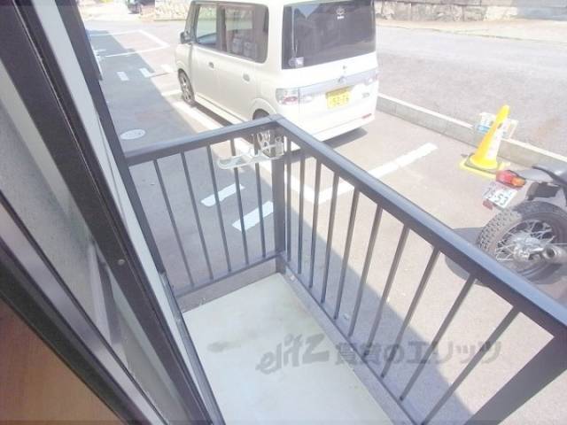 ベランダ
