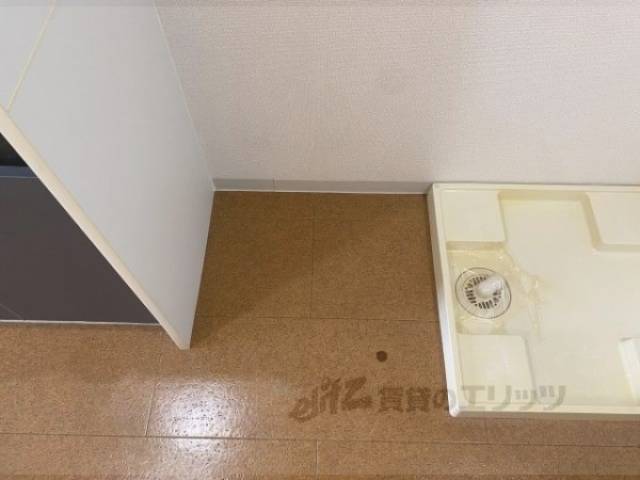 冷蔵庫置場