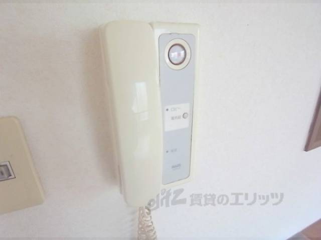 室内インターフォン