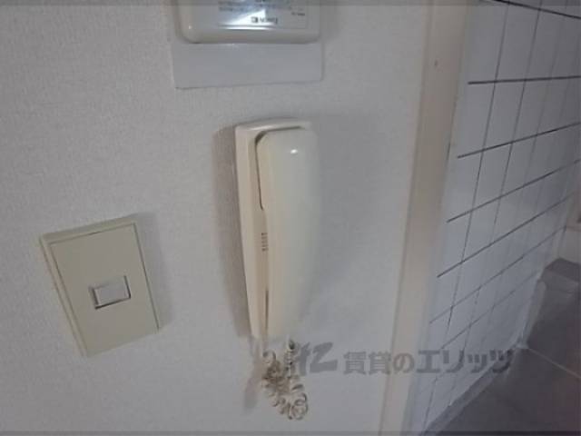 ドアホン
