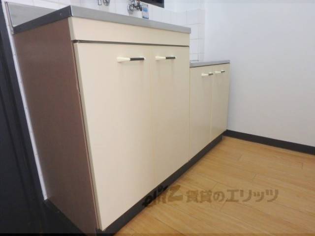 キッチン　収納