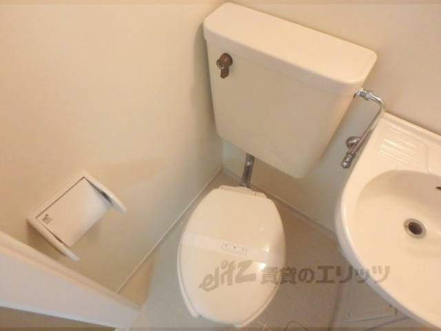 ユニットバス　トイレ