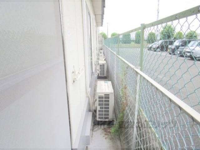 ベランダ