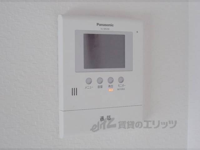 テレビモニターホン