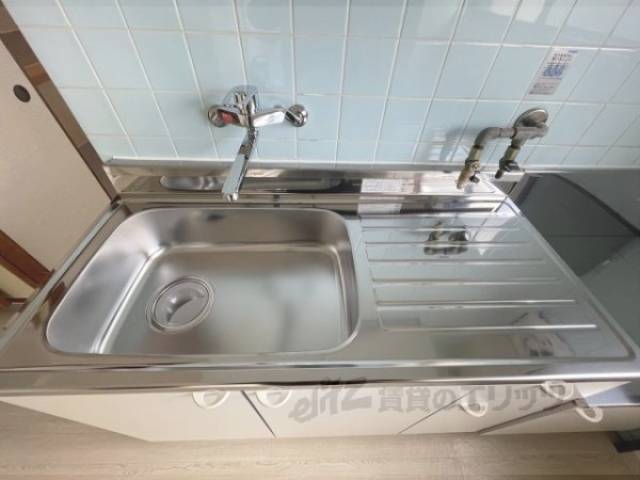 キッチン　シンク