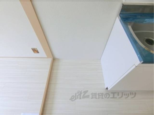 冷蔵庫置場