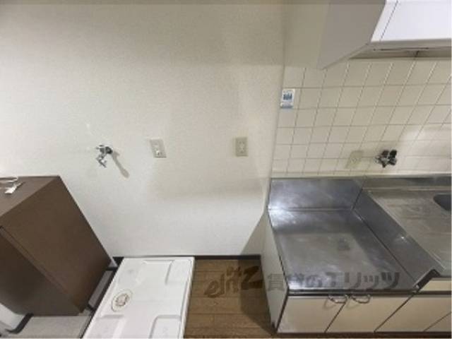 冷蔵庫置場