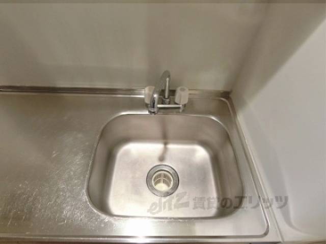 キッチン　シンク