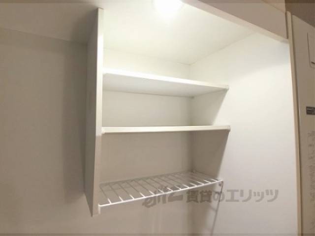 キッチン　収納