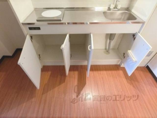 キッチン　収納