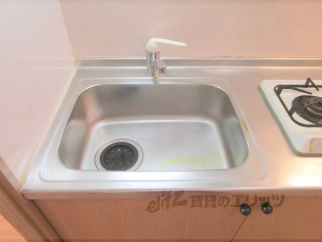 キッチン　シンク