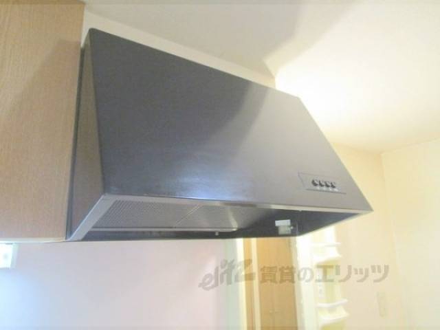キッチン　換気扇