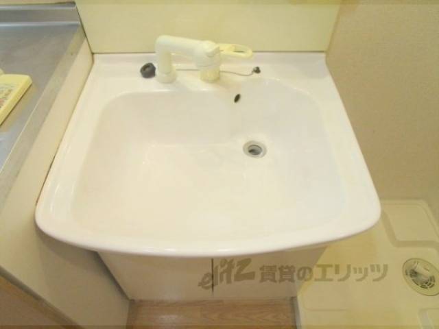 洗面所　洗面台